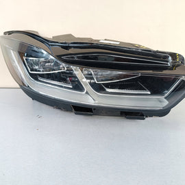 Frontscheinwerfer Jaguar J9D3-13W029-HA Rechts Scheinwerfer Headlight SCH6578703954nz