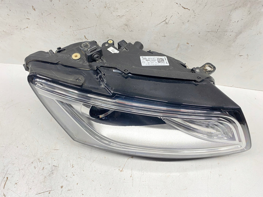 Frontscheinwerfer Audi Q5 8R0941032C Xenon Rechts Scheinwerfer Headlight SCH2324564613yf