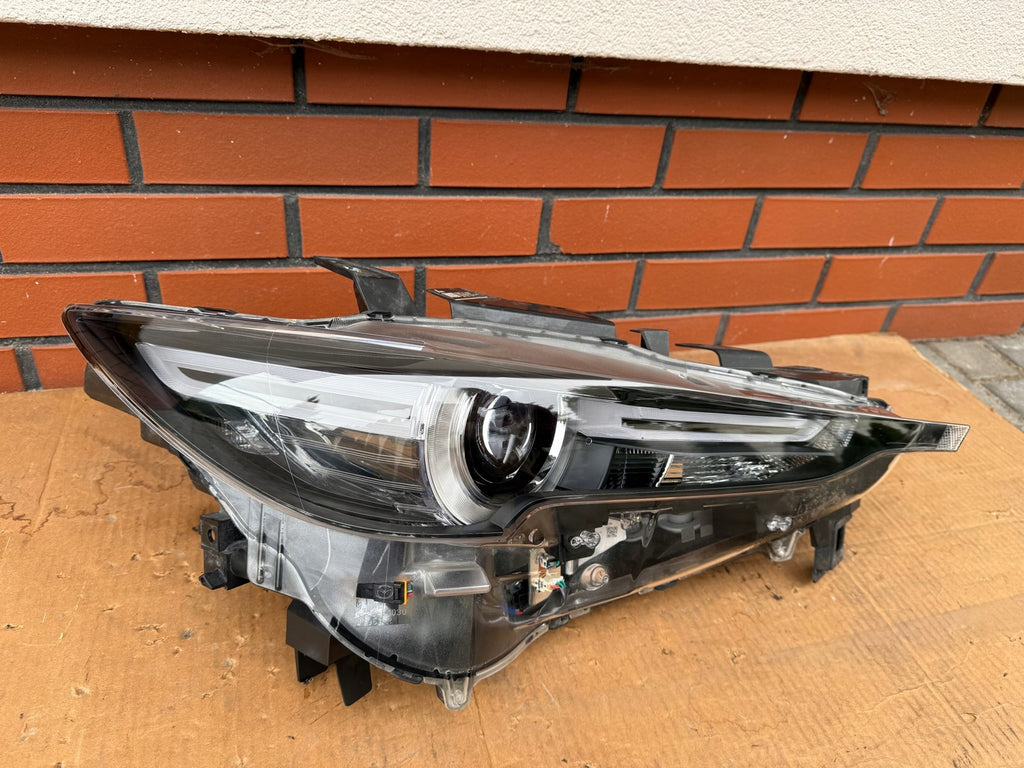 Frontscheinwerfer Mazda Cx5 Cx-5 Full LED Links Scheinwerfer Headlight SCH4510949576ik