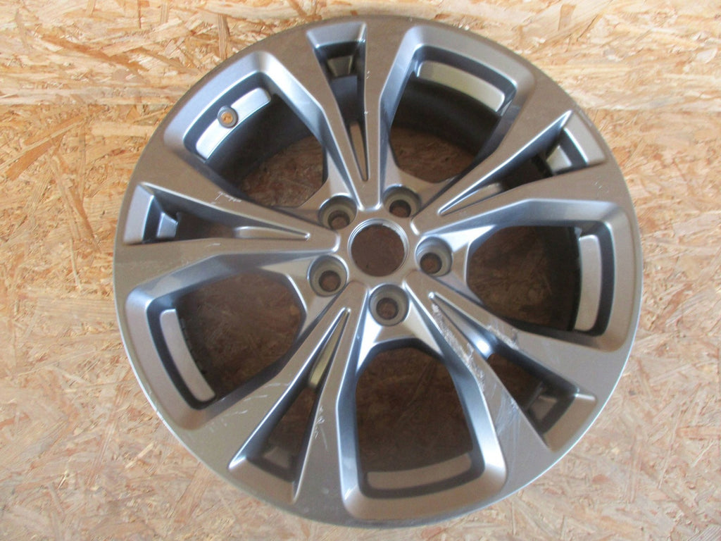 1x Alufelge 18 Zoll 7.5" 5x108 50ET LV4C-N2B Ford Kuga Iii Rim Wheel