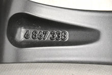 Load image into Gallery viewer, 4x Alufelge 18 Zoll 8.0" 5x112 30ET Glanz Schwarz 6867338 BMW 5 G31 G30 G11 G12 FEL7555050449di