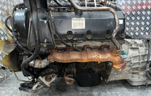 Laden Sie das Bild in den Galerie-Viewer, Motor Lincoln Navigator 8G896AA 4406000020 5.4 1998 Benzin Engine Komplett MOT4361467033dz