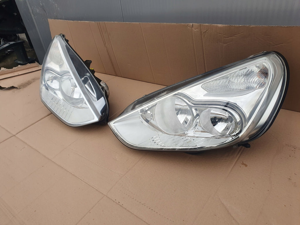 Frontscheinwerfer Ford S-Max 6M21-13W030 Ein Stück (Rechts oder Links) Headlight