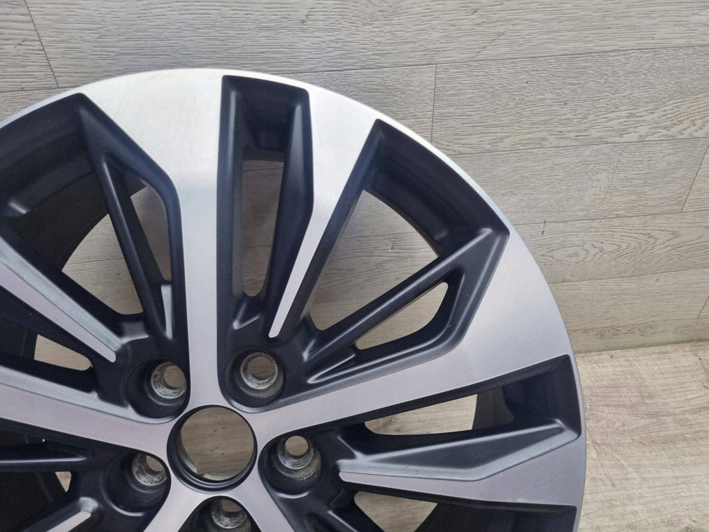 1x Alufelge 18 Zoll 5x108 L1GC1007AA Ford Kuga Iii Rim Wheel FEL7312860079un