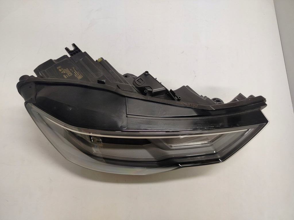Frontscheinwerfer Audi A6 C8 4K0941034 LED Rechts Scheinwerfer Headlight