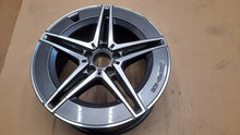 Laden Sie das Bild in den Galerie-Viewer, 1x Alufelge 18 Zoll 8.5" 5x112 38ET A2064011800 Mercedes-Benz W206 S206 FEL6384420000rd