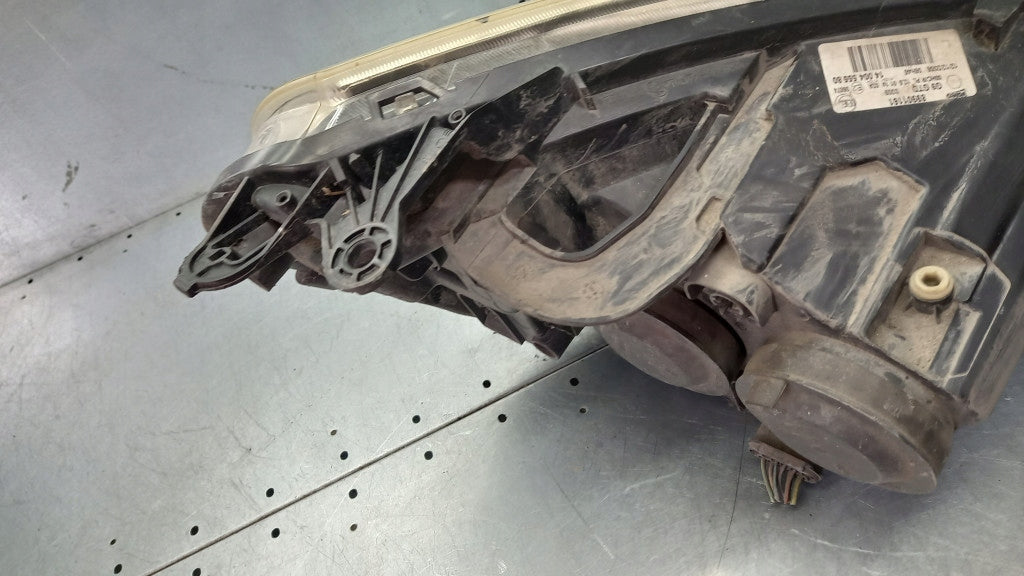 Frontscheinwerfer Fiat Scudo 89901161 Links Scheinwerfer Headlight