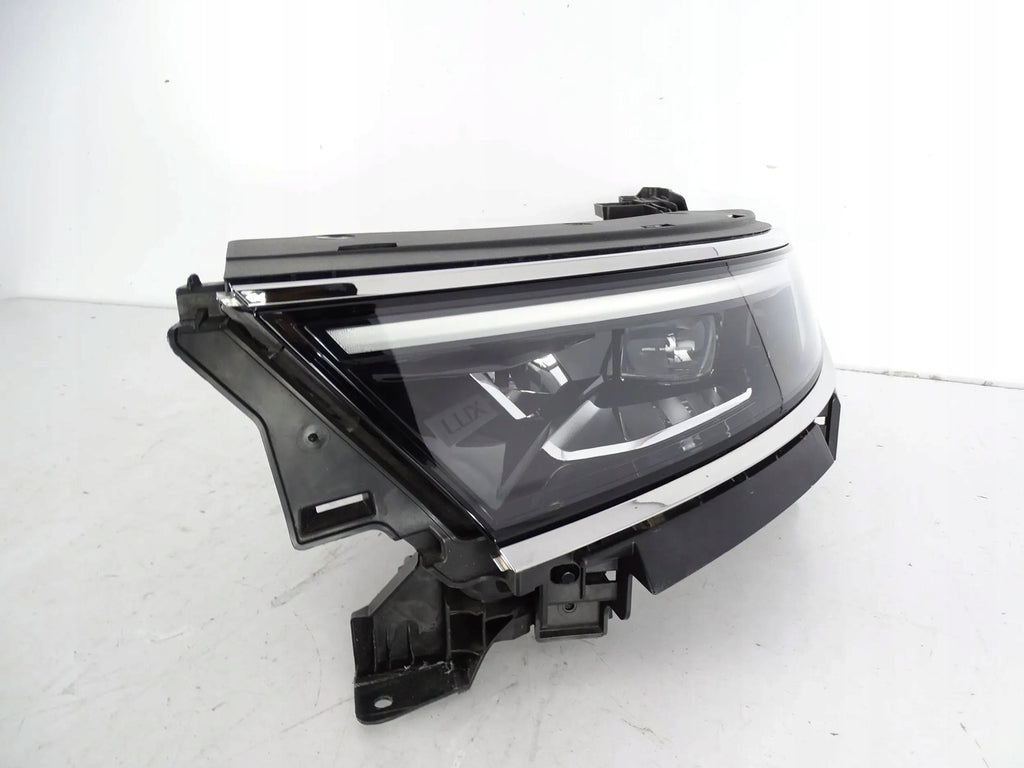 Frontscheinwerfer Opel Mokka 9834016880 Links Scheinwerfer Headlight