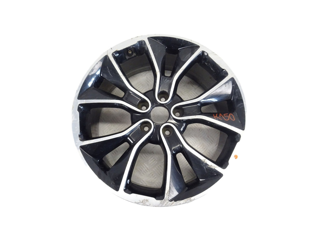 1x Alufelge 19 Zoll 8.0" 5x114.3 55ET 52910S0100 Hyundai I30 Rim Wheel