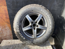 Laden Sie das Bild in den Galerie-Viewer, 1x Alufelge 17 Zoll 7.5" 5x112 KBA47777 VW Rim Wheel FEL1723180964sf