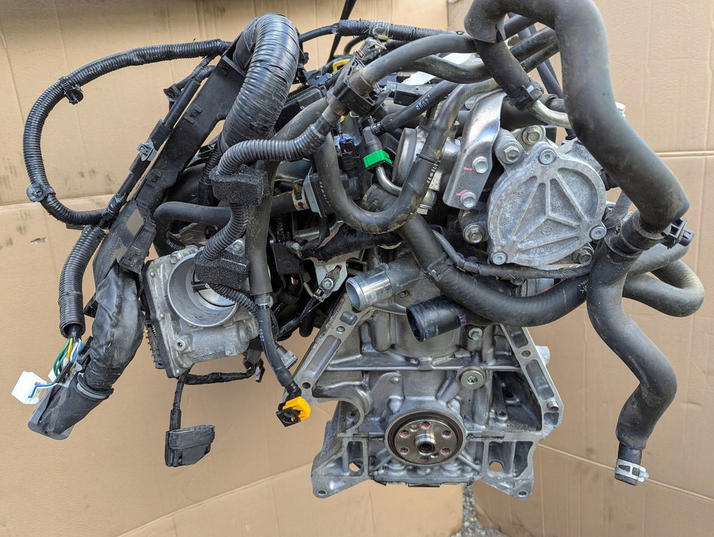 Motor Mazda Cx-3 PE02 2.0 50TKm 2017 Benzin Engine Komplett