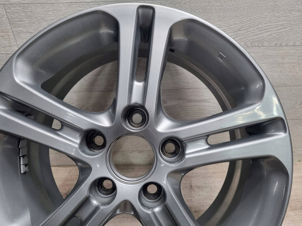 1x Alufelge 16 Zoll 6.5" 5x114.3 55ET Glanz Grau HL46621 Honda Civic Rim Wheel FEL3327434452dp