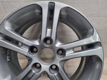 Load image into Gallery viewer, 1x Alufelge 16 Zoll 6.5" 5x114.3 55ET Glanz Grau HL46621 Honda Civic Rim Wheel FEL3327434452dp