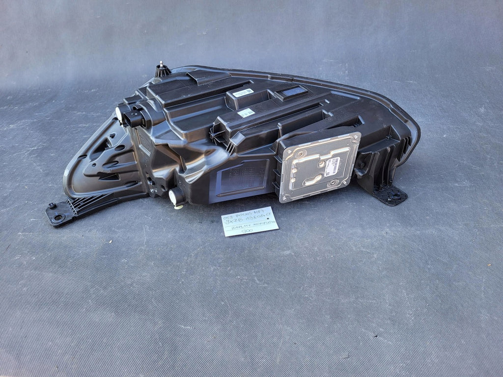 Frontscheinwerfer Ford Focus JX7B-13E014-CF Rechts Scheinwerfer Headlight