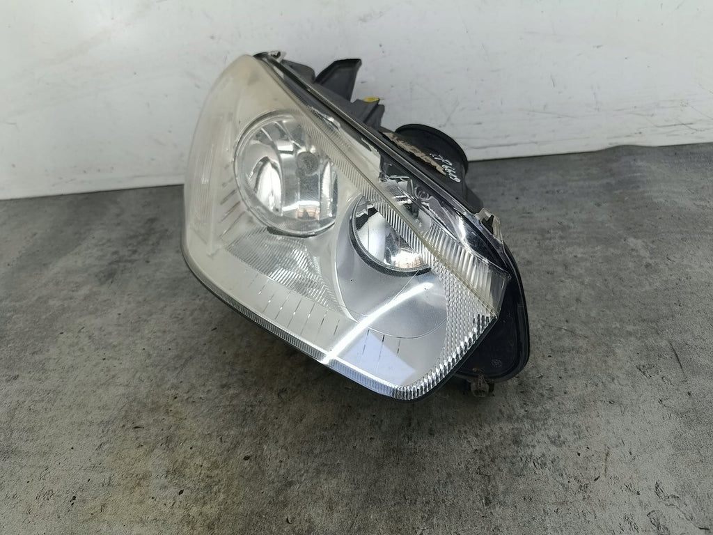 Frontscheinwerfer Ford C-Max Rechts Scheinwerfer Headlight SCH7635610219gv
