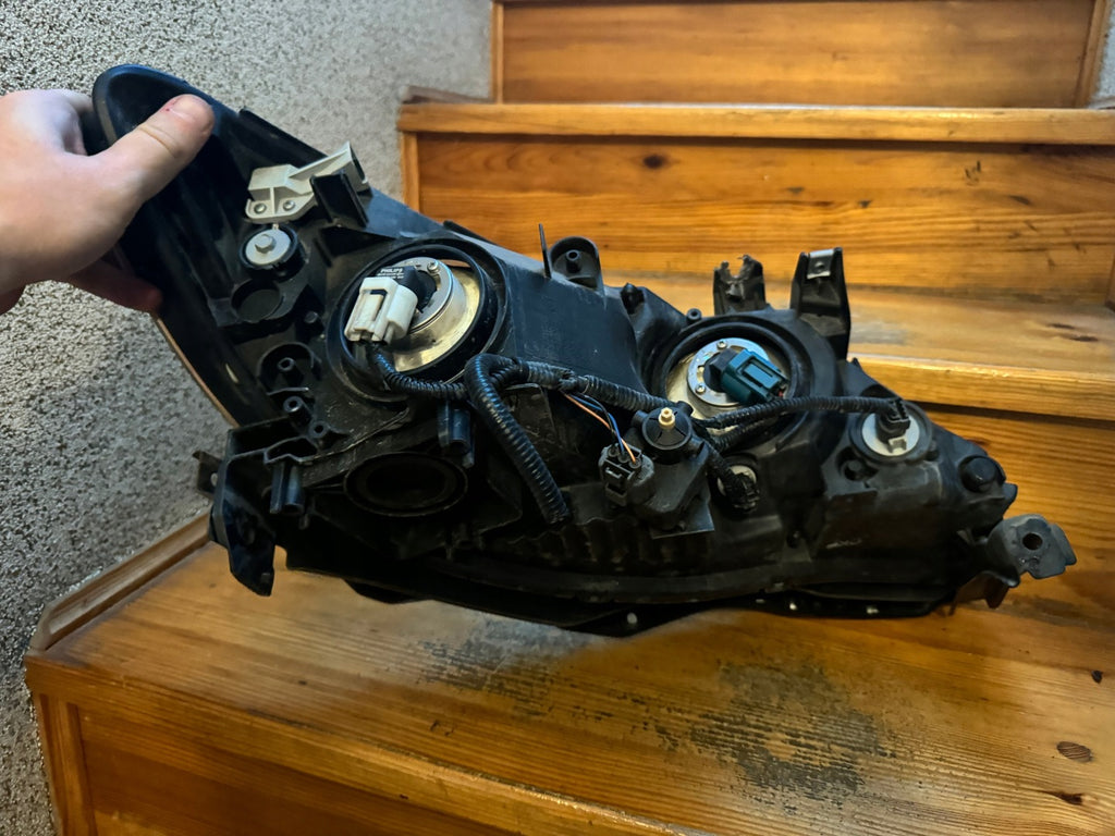 Frontscheinwerfer Honda Civic VIII Links Scheinwerfer Headlight SCH2168931807zb