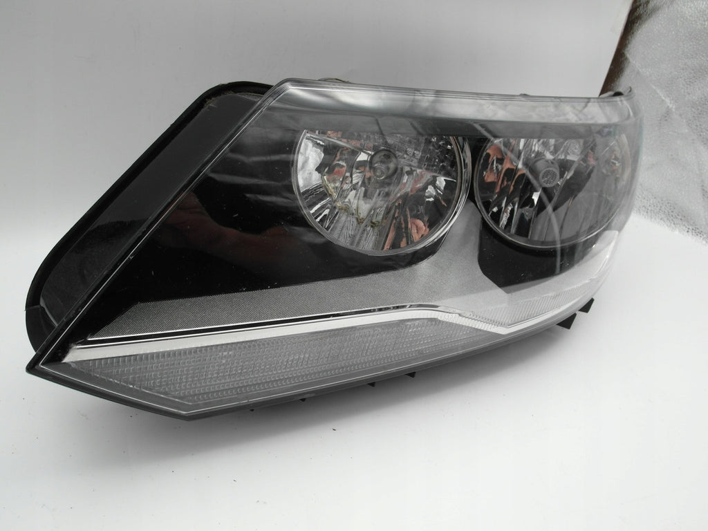 Frontscheinwerfer VW Tiguan 5N1941005B Ein Stück (Rechts oder Links) Headlight SCH9145312699qy