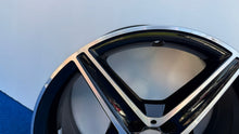 Laden Sie das Bild in den Galerie-Viewer, 1x Alufelge 18 Zoll 7.5" 5x112 33ET A2054014800 Mercedes-Benz W205 Rim Wheel FEL8088384217bj