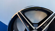 Load image into Gallery viewer, 1x Alufelge 18 Zoll 7.5" 5x112 33ET A2054014800 Mercedes-Benz W205 Rim Wheel FEL8088384217bj