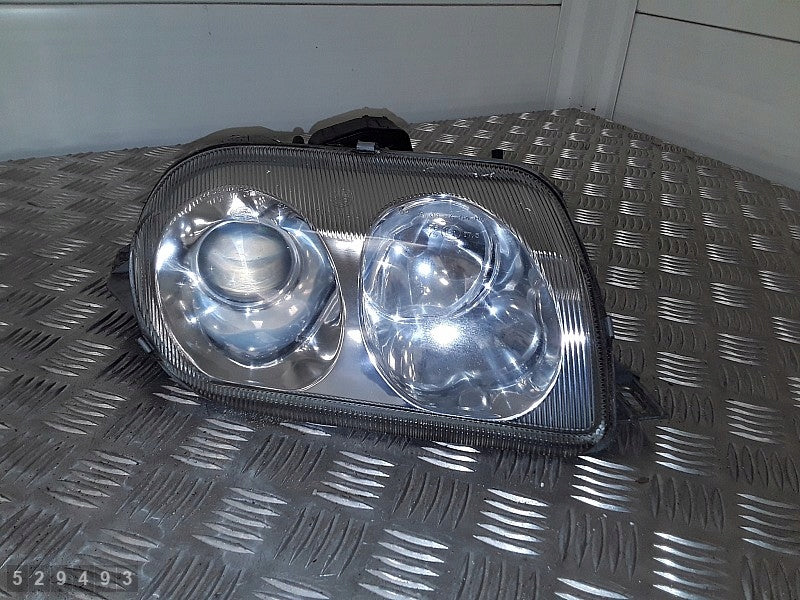 Frontscheinwerfer Alfa Romeo Spider 301144212 Rechts Scheinwerfer Headlight SCH3101240369bs