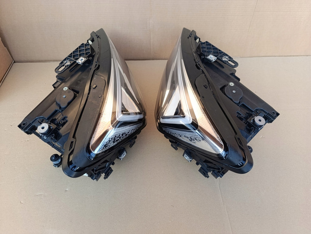 Frontscheinwerfer Seat Leon 5FB941008J 5FB941007G Full LED Ein Satz Headlight