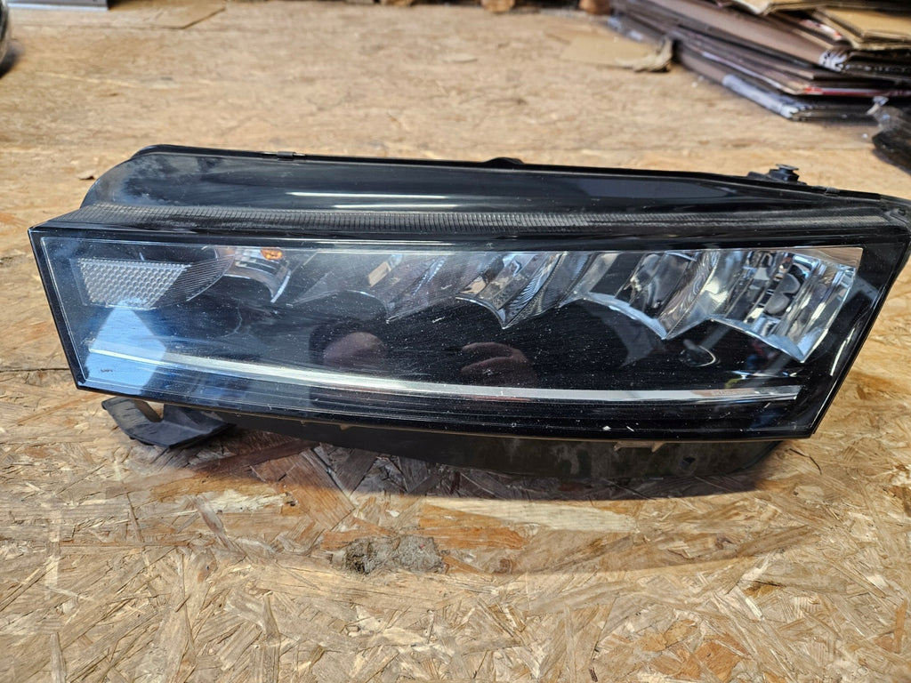 Frontscheinwerfer Skoda Octavia IV 5E4941015 LED Links Scheinwerfer Headlight SCH2939069868ig