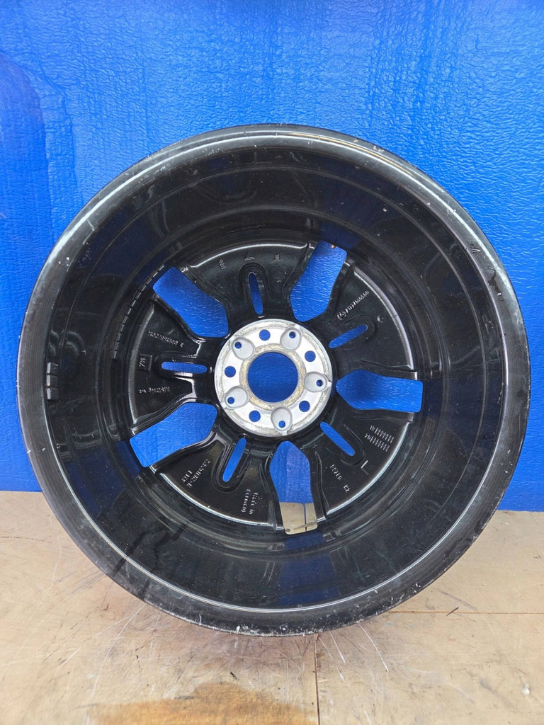 1x Alufelge 18 Zoll 5x112 A1774010500 Mercedes-Benz W177 Rim Wheel FEL2544172618tg