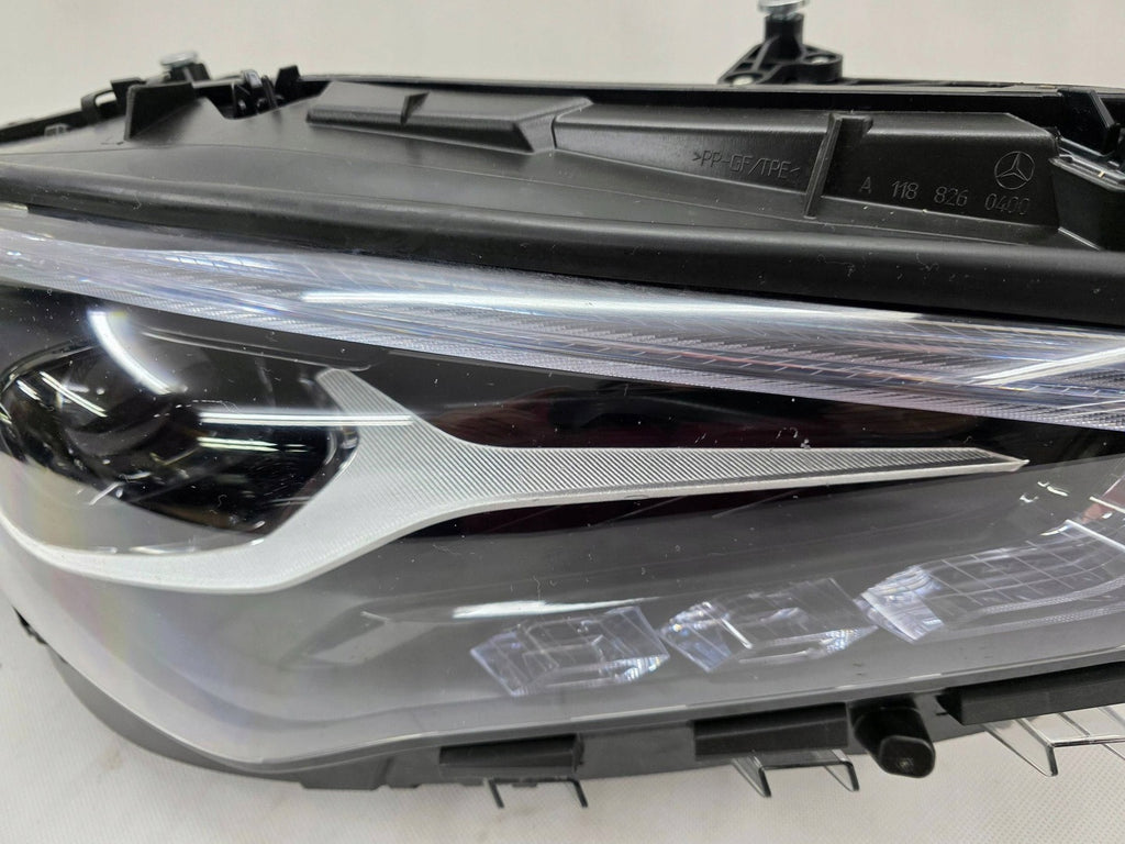 Frontscheinwerfer Mercedes-Benz Cla A1189068601 FALSE Scheinwerfer Headlight SCH9076289049ak