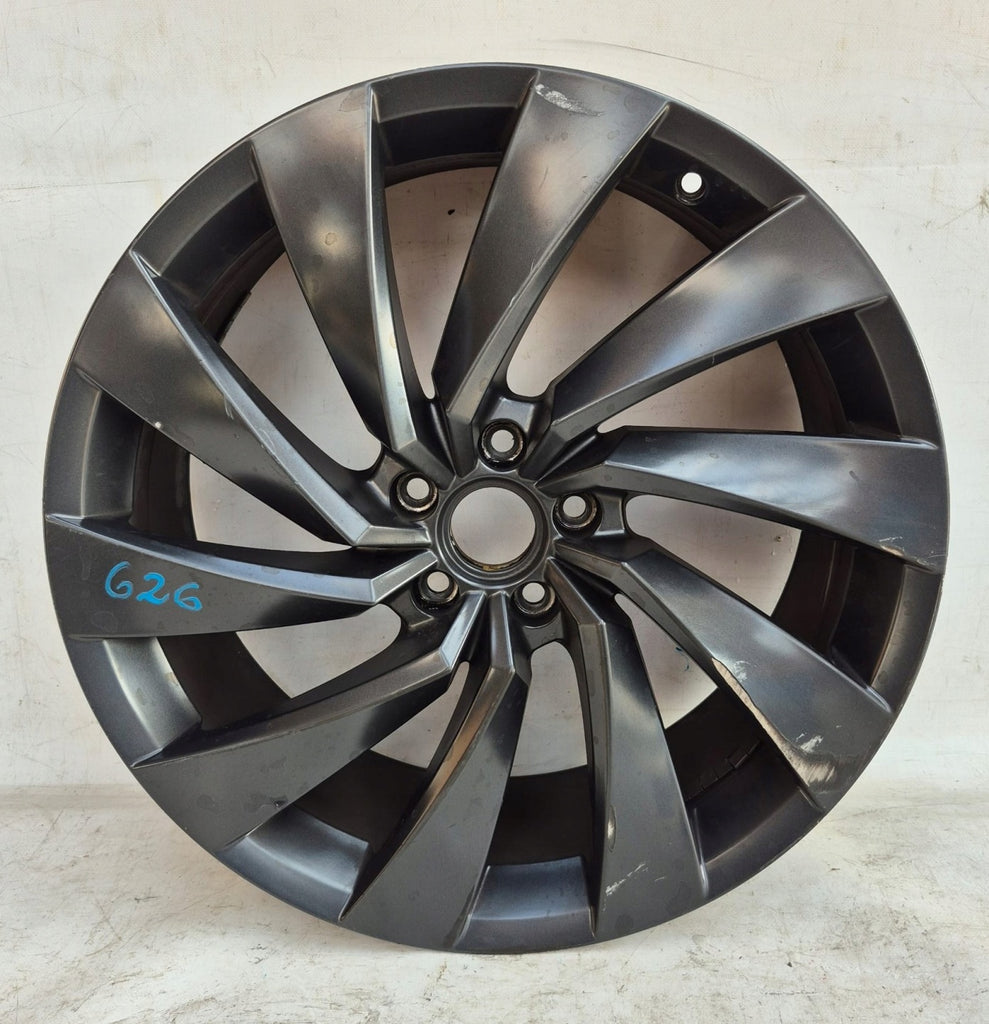 1x Alufelge 20 Zoll 8.0" 5x112 3G8601025D VW Arteon Rim Wheel FEL9877834412eh