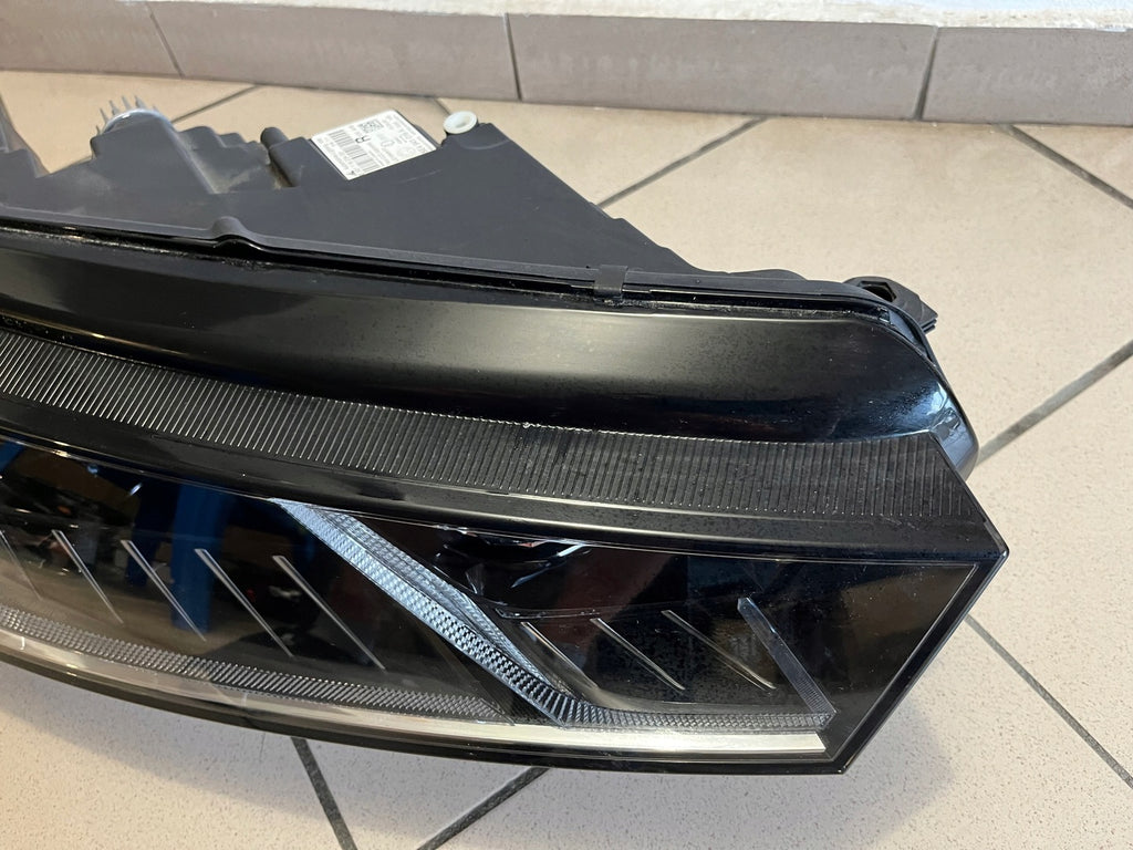 Frontscheinwerfer Skoda Octavia IV 5E4941016A Rechts Scheinwerfer Headlight SCH6505382446il