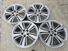 Load image into Gallery viewer, 4x Alufelge 16 Zoll 7.0" 5x100 43ET Glanz Silber 6J0601025D Seat I Ibiza Toledo FEL4892162522em