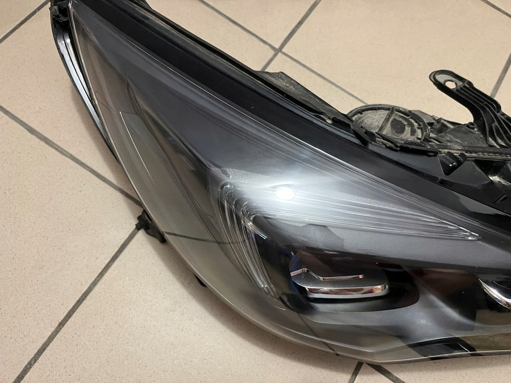 Frontscheinwerfer Opel Astra K 39195689 FULL LED Rechts Scheinwerfer Headlight