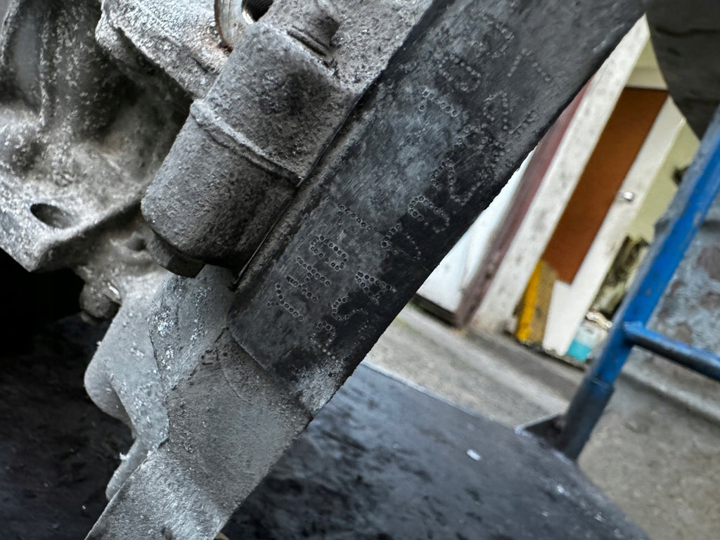 Motorblock Peugeot I YH01 1.5 HDI Diesel Unkomplett