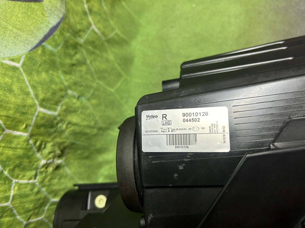 Frontscheinwerfer VW Passat B7 90010126 Rechts Scheinwerfer Headlight SCH1900083534pw