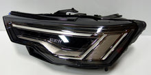 Laden Sie das Bild in den Galerie-Viewer, Frontscheinwerfer Audi A6 C8 4K0941039 LED Links Scheinwerfer Headlight