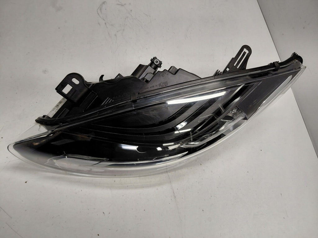 Frontscheinwerfer Renault Megane III 260602722R Links Scheinwerfer Headlight SCH8103837956kw
