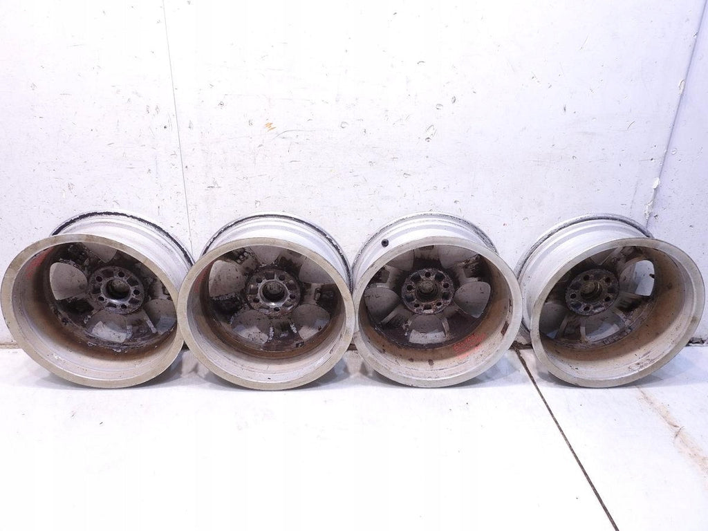 4x Alufelge 15 Zoll 6.0" 5x100 5J0601025A Skoda Fabia Ii Rim Wheel FEL6746829031mb