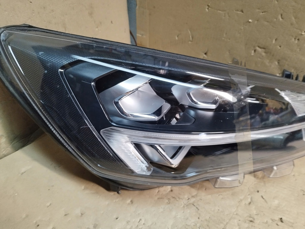 Frontscheinwerfer Ford Focus JX7B-13E014-CD Full LED Rechts Headlight