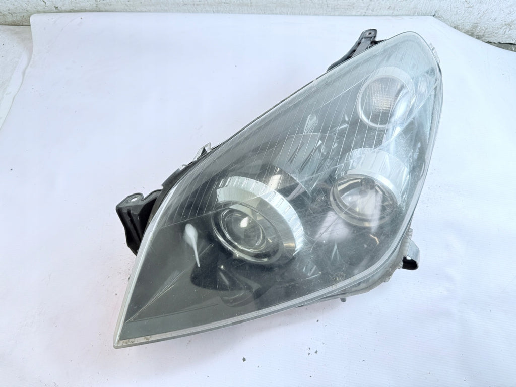 Frontscheinwerfer Opel Astra Links Scheinwerfer Headlight SCH7080561965kd