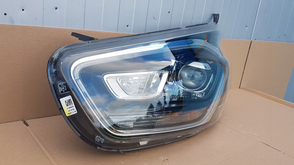 Frontscheinwerfer Ford Transit Custom JK21-13D125-BJ LED Links Headlight SCH2179290041zl