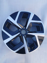 Laden Sie das Bild in den Galerie-Viewer, 1x Alufelge 19 Zoll 5x112 10A601025K VW Id.3 Rim Wheel FEL1892608552cv