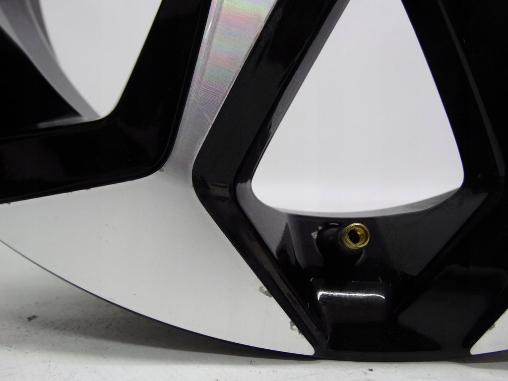 1x Alufelge 15 Zoll 4.5" 4x100 35ET 42611-0H050 Toyota Aygo Rim Wheel