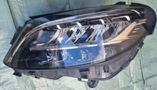 Laden Sie das Bild in den Galerie-Viewer, Frontscheinwerfer Mercedes-Benz W205 A2059065906KZ LED Links Headlight SCH7669066378wo