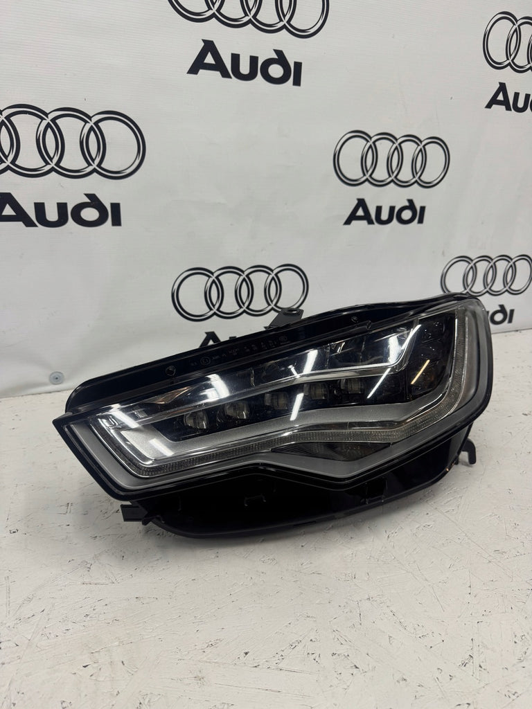 Frontscheinwerfer Audi A6 4G0941033C Full LED Links Scheinwerfer Headlight SCH2464350001yh