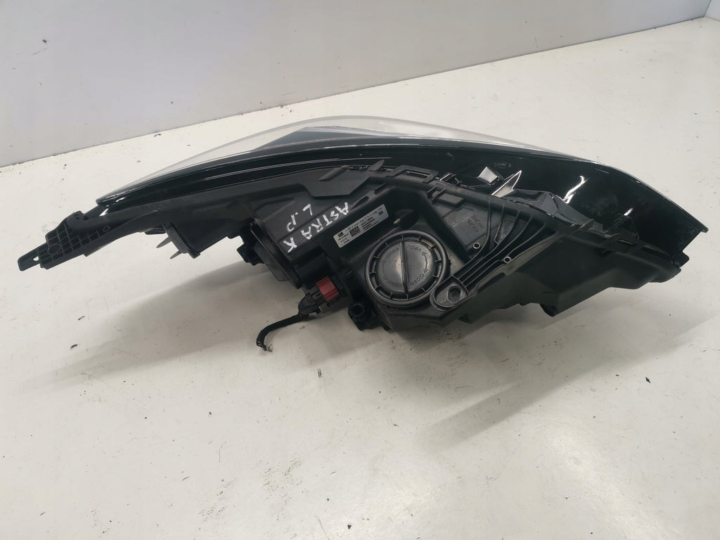 Frontscheinwerfer Opel Astra K 39081894 Links Scheinwerfer Headlight