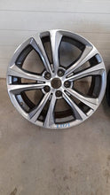 Load image into Gallery viewer, 1x Alufelge 18 Zoll 7.5" 5x120 51ET Schwarz 6856069 BMW X1 F48 Rim Wheel FEL5161048433ho