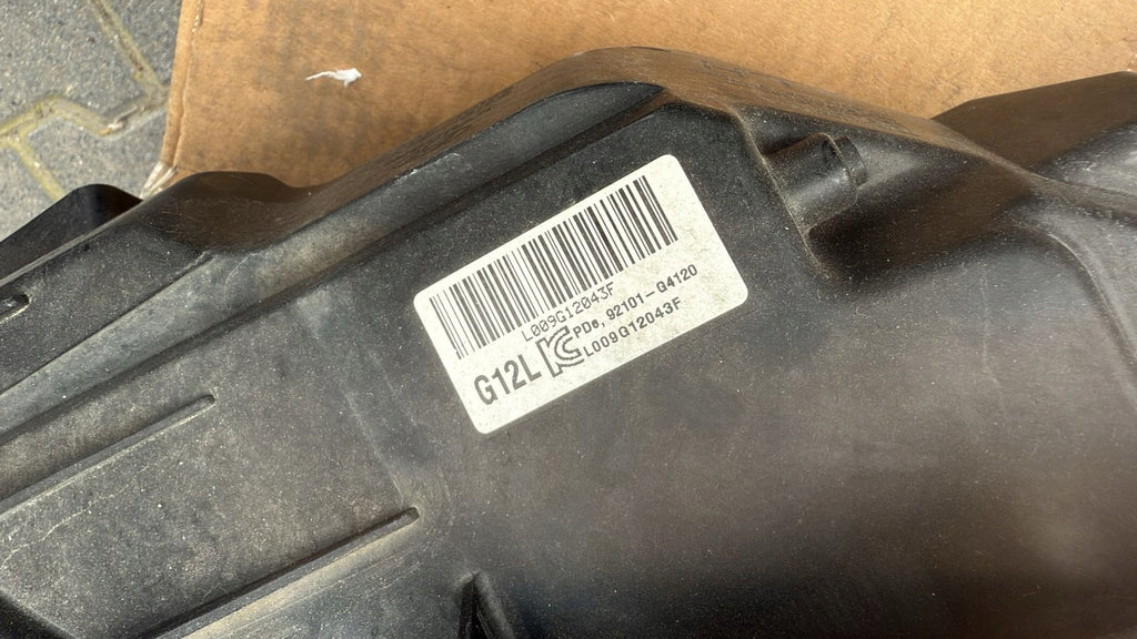 Frontscheinwerfer Hyundai I30 92101-Q4100 LED Links Scheinwerfer Headlight SCH7832175781kn