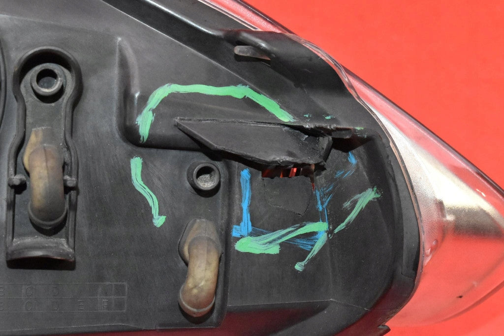 Frontscheinwerfer Ford Focus -1046677-BM51-13D155-JA Links Headlight SCH8800037935dc