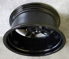 Load image into Gallery viewer, 4x Alufelge 18 Zoll 8.0&quot; 5x112 46ET Glanz Silber 8V0601025 Audi A3 Rim Wheel