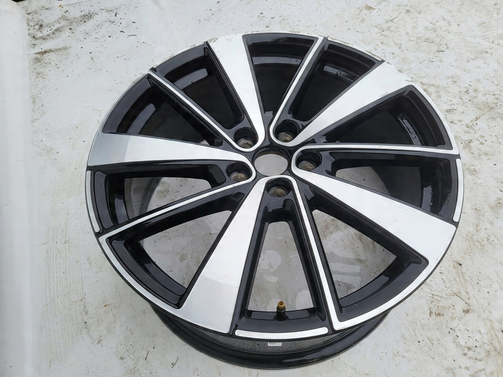 1x Alufelge 19 Zoll 8.0" 5x108 50ET 31680895 Polestar 2 Ii Rim Wheel